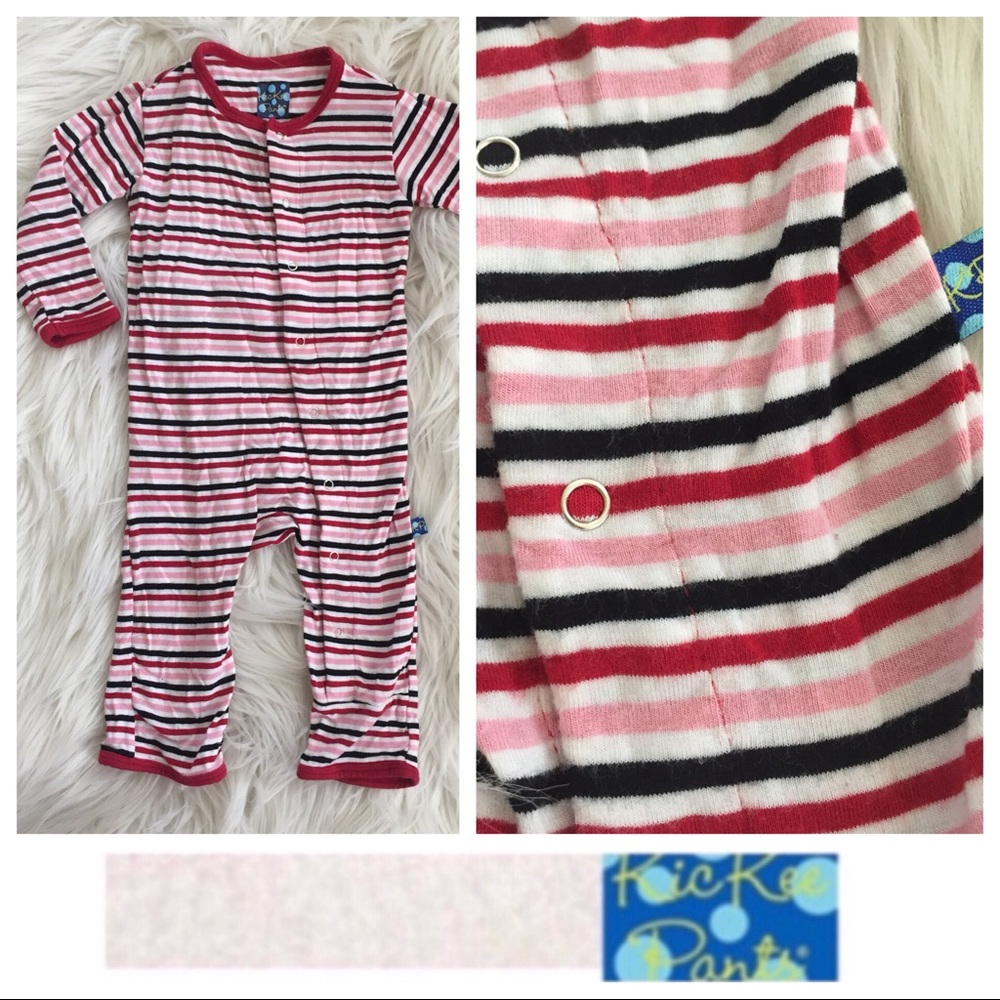 (SOLD) KicKee Pants Coveralls
